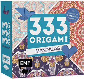Buch EMF 333 Origami Mandalas
